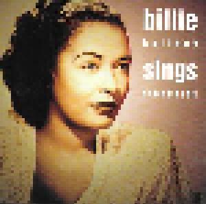 Billie Holiday: Sings Standards - Cover