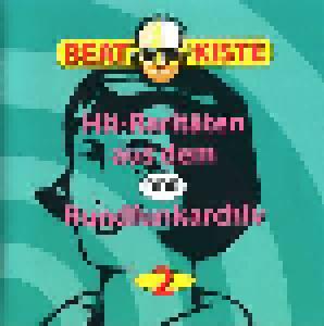 Beatkiste Volume 2 - Cover