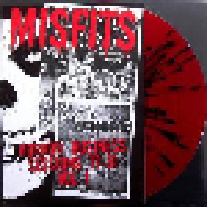 Misfits: Horror Business Sessions 77-81 Vol. 1 - Cover