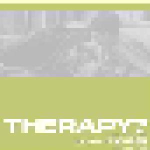 Therapy?: Live At Paradiso - Cover