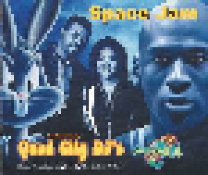 Quad City DJ's: Space Jam (Single-CD) - Bild 1