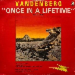 Vandenberg: Once In A Lifetime (12") - Bild 1