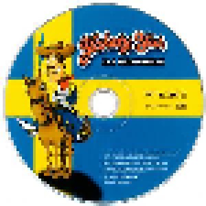DJ Schwede: Yakety Yak (Single-CD) - Bild 2
