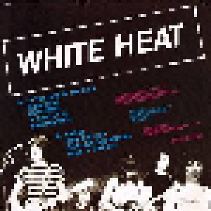 White Heat: White Heat (LP) - Bild 2