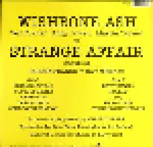 Wishbone Ash: Strange Affair (LP) - Bild 2