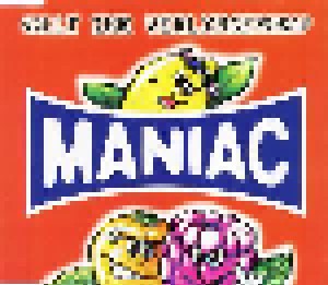 Maniac: Wollt Ihr Verlängerung? (Single-CD) - Bild 1