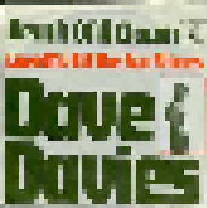 Dave Davies: Death Of A Clown (7") - Bild 1