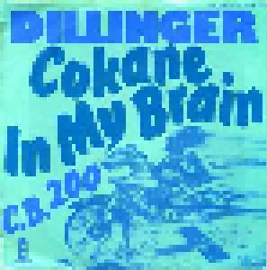 Dillinger: Cokane In My Brain (7") - Bild 2