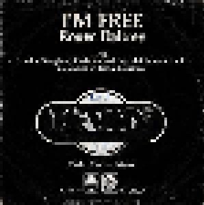 Roger Daltrey: I'm Free (7") - Bild 2