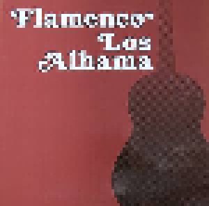 Cover - Los Alhama: Flamenco