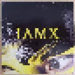 IAMX: President / Spit It Out (Promo-Single-CD) - Bild 1