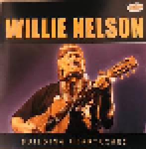 Willie Nelson: Building Heartaches - Cover