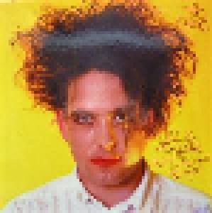The Cure: All Is Yellow, Hot, Hot, Hot. - Cover