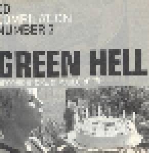 Green Hell CD Compilation Number 3 - Cover