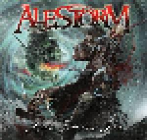 Alestorm: Back Through Time - Cover