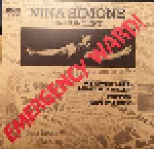 Nina Simone: Emergency Ward! - Cover