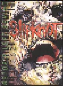 Slipknot: Astoria Left Behind - Cover