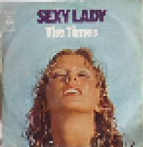 The Times: Sexy Lady - Cover