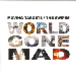 Moving Targets, The Swipes: World Gone Mad - Cover