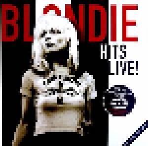 Blondie: Hits Live! - Cover