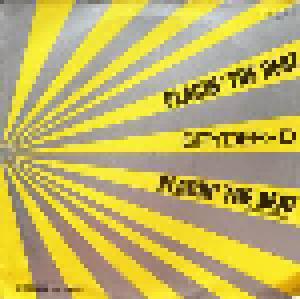 Spyder-D: Placin' The Beat - Cover