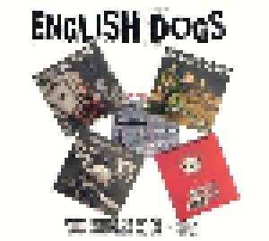 English Dogs: Singles 2008 - 2014, The - Cover