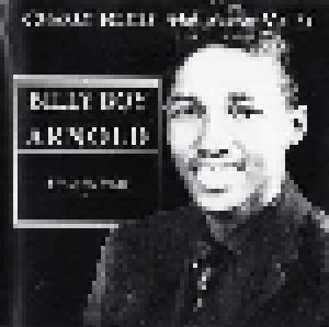 Billy Boy Arnold: I Wish You Would - CHARLY BLUES Masterworks Vol.34 - Cover