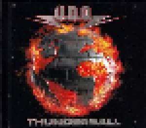 U.D.O.: Thunderball - Cover