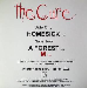 The Cure: Homesick - Cover