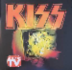 KISS: As Seen On TV - Cover