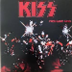 KISS: Unreleased Kisses - Cover