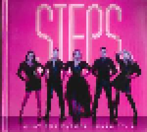 Steps: What The Future Holds Pt. 2 - Cover
