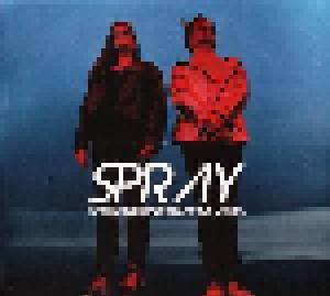 Spray: Ambiguous Poems About Death - Cover