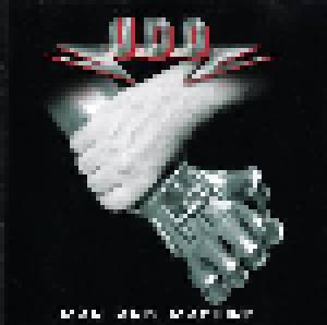 U.D.O.: Man And Machine - Cover