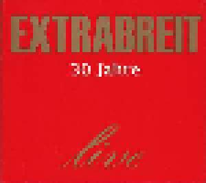 Extrabreit: 30 Jahre - Cover