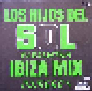 Los Hijos Del Sol Presentan Ibiza Mix Numero 4 - Cover