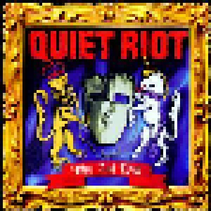 Quiet Riot: Alive And Well (LP) - Bild 1