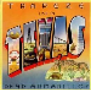 Trapeze: Live In Texas - Dead Armadillos (LP) - Bild 1