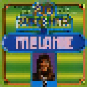 Melanie: 20 Super Hits (LP) - Bild 1