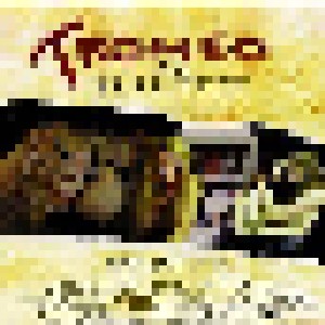 Cover - Wesley Willis Fiasco: Tromeo & Juliet Original Soundtrack