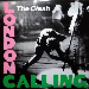 The Clash: London Calling (2-LP) - Bild 1