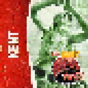 Kent: Let The Music Move You - Coca-Cola (3"-CD) - Bild 1