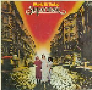 Supermax: World Of Today (LP) - Bild 1