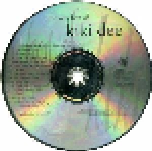Kiki Dee: The Very Best Of Kiki Dee (CD) - Bild 4