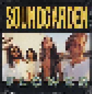 Soundgarden: Flower (Single-CD) - Bild 1