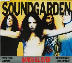 Soundgarden: Hands All Over (Single-CD) - Bild 1