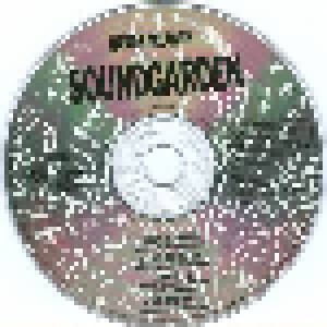 Soundgarden: Hands All Over (Single-CD) - Bild 4