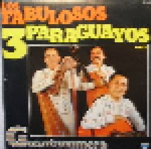 Cover - Los 3 Paraguayos: Guantanamera Vol. 3