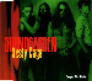 Soundgarden: Rusty Cage (Single-CD) - Bild 1