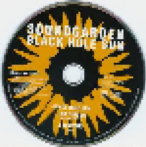 Soundgarden: Black Hole Sun (2-Single-CD) - Bild 3